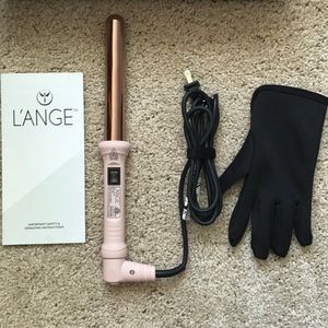 L'ange titanium 25mm wand